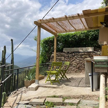 Appartamento Casa Lili Castello-di-Rostino Esterno foto