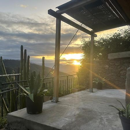 Appartamento Casa Lili Castello-di-Rostino Esterno foto
