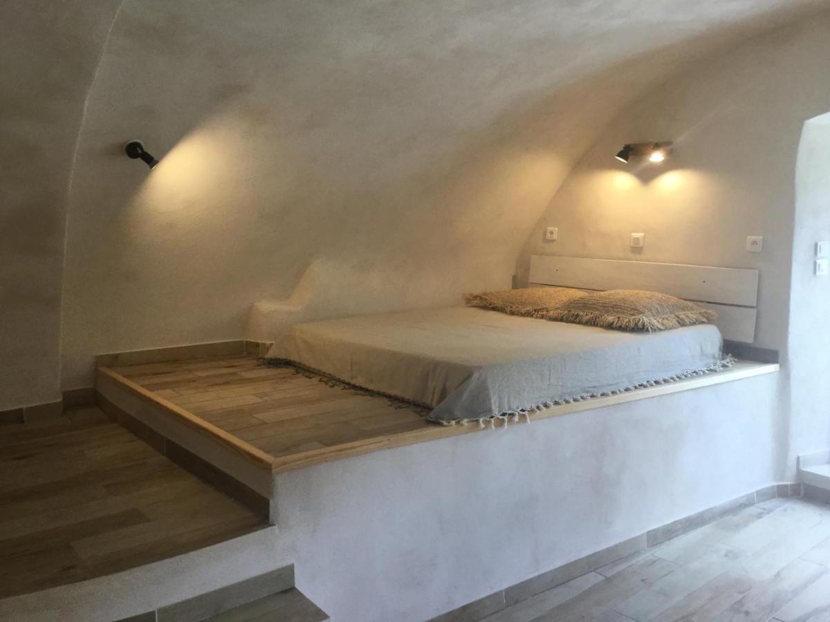 Appartamento Casa Lili Castello-di-Rostino Esterno foto