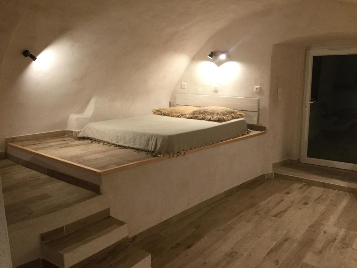 Appartamento Casa Lili Castello-di-Rostino Esterno foto