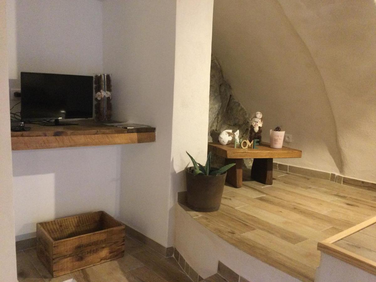 Appartamento Casa Lili Castello-di-Rostino Esterno foto