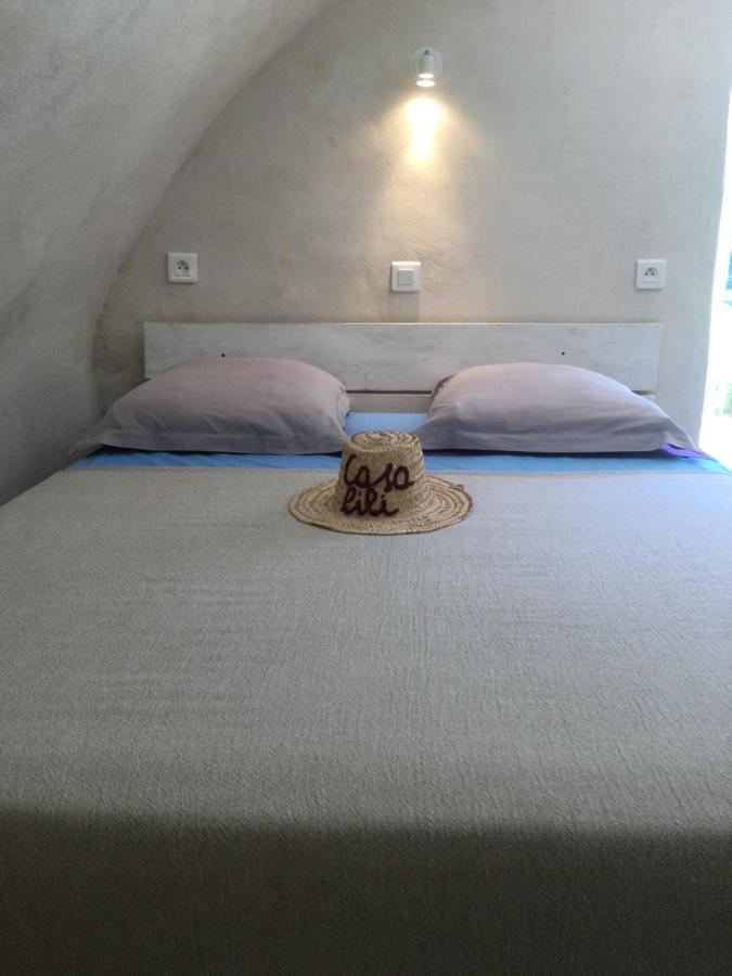 Appartamento Casa Lili Castello-di-Rostino Esterno foto