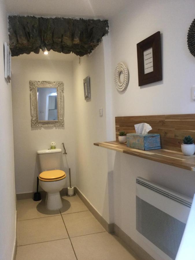 Appartamento Casa Lili Castello-di-Rostino Esterno foto